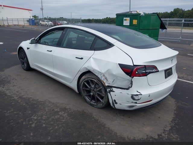 Продаж на аукціоні авто 2023 Tesla Model 3 Long Range Dual Motor All-wheel Drive, vin: 5YJ3E1EB0PF389930, номер лоту: 43214378