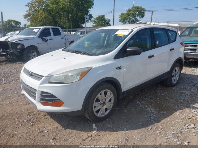 1FMCU0F76FUC55223 Ford Escape