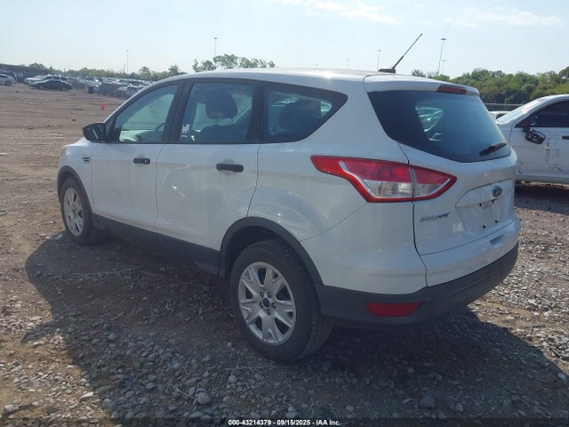 1FMCU0F76FUC55223 Ford Escape
