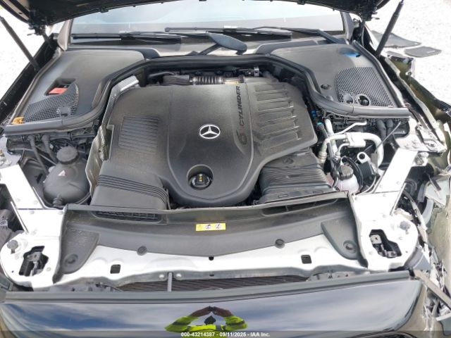 2022 MERCEDES-BENZ E 450 W1K1J5JB2NF176511 Photo 9