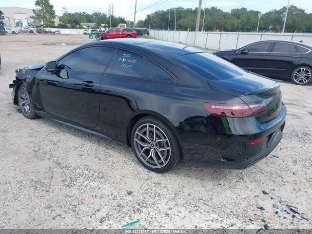 2022 MERCEDES-BENZ E 450 W1K1J5JB2NF176511 Photo 2