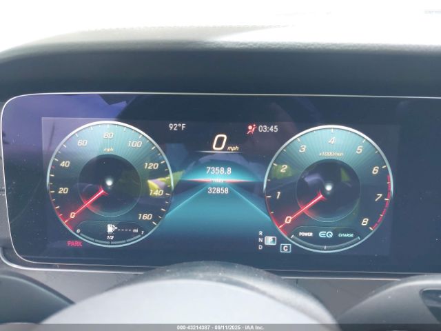 2022 MERCEDES-BENZ E 450 W1K1J5JB2NF176511 Photo 6