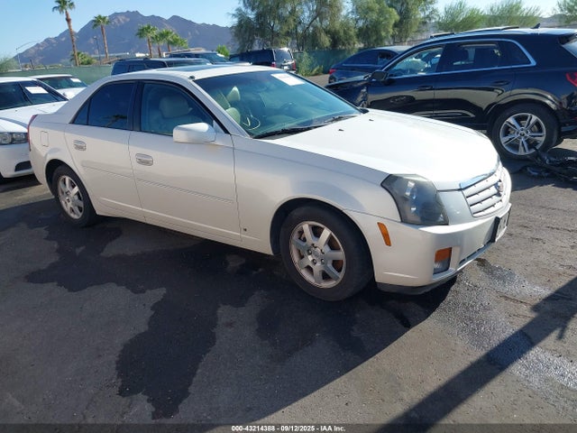 2006 CADILLAC CTS 1G6DP577360175142 Photo 0