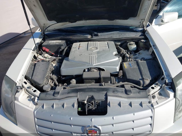 2006 CADILLAC CTS 1G6DP577360175142 Photo 9