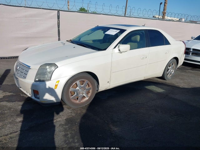 2006 CADILLAC CTS 1G6DP577360175142 Photo 1