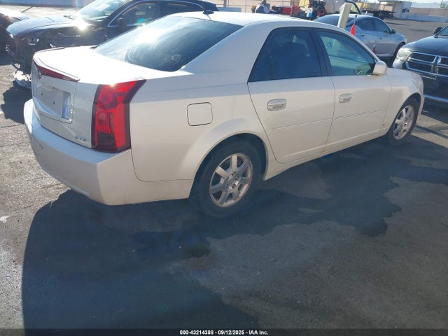 2006 CADILLAC CTS 1G6DP577360175142 Photo 3