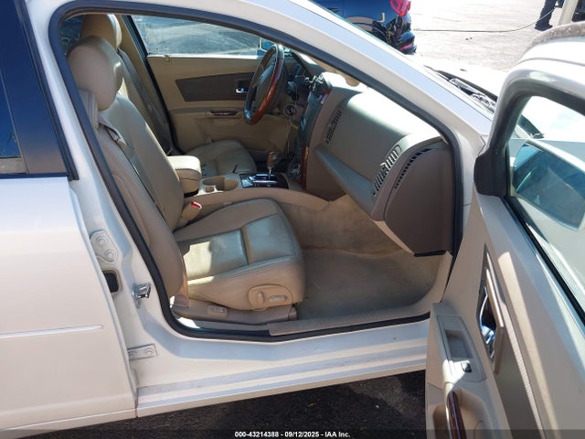 2006 CADILLAC CTS 1G6DP577360175142 Photo 4