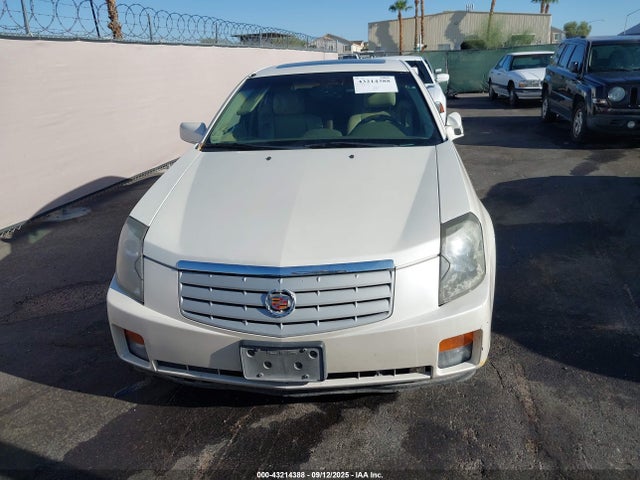 2006 CADILLAC CTS 1G6DP577360175142 Photo 5