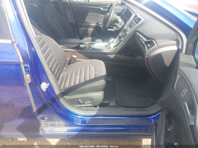 3FA6P0HD7GR150085 Ford 2016
