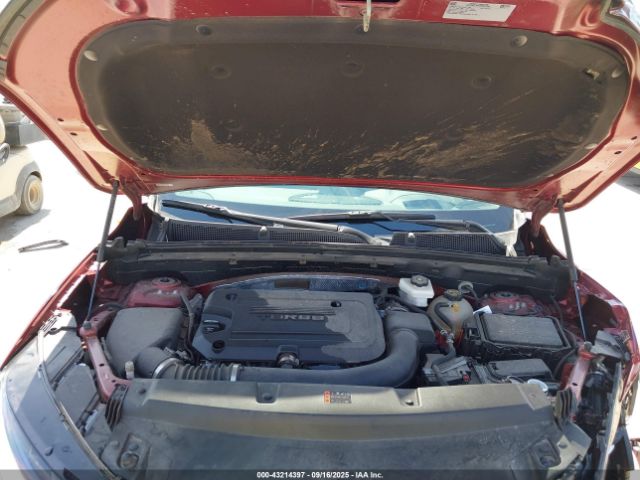 2023 BUICK ENVISION LRBFZRR48PD047787 Photo 9