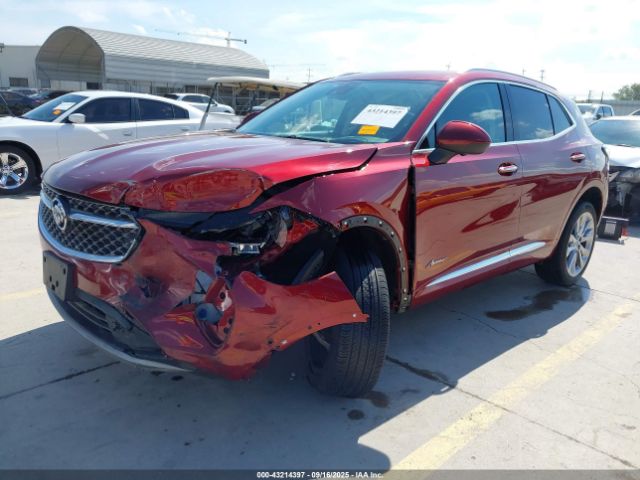 2023 BUICK ENVISION LRBFZRR48PD047787 Photo 1