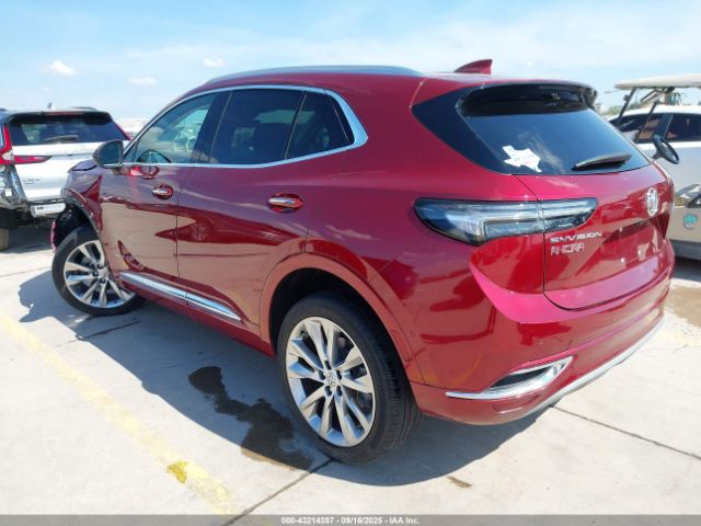 2023 BUICK ENVISION LRBFZRR48PD047787 Photo 2