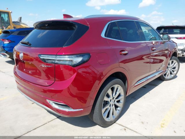 2023 BUICK ENVISION LRBFZRR48PD047787 Photo 3