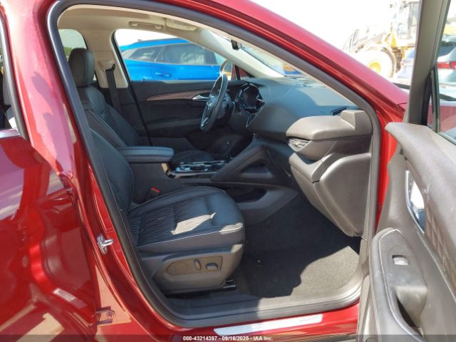 2023 BUICK ENVISION LRBFZRR48PD047787 Photo 4