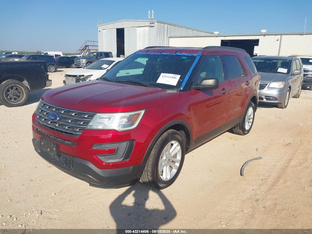 1FM5K7B81GGB11147 Ford 2016