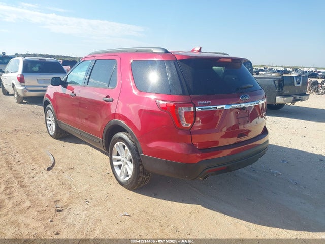 1FM5K7B81GGB11147 Ford 2016