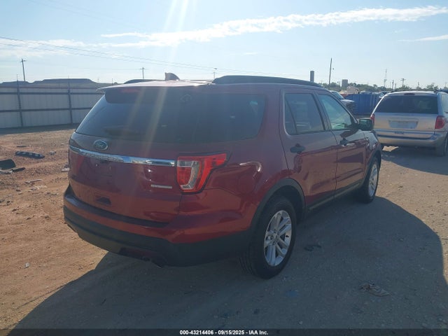 1FM5K7B81GGB11147 Ford 2016