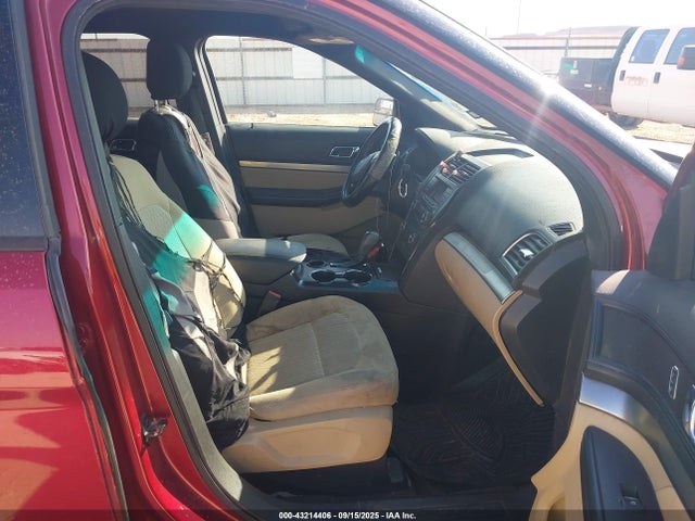 1FM5K7B81GGB11147 Ford 2016