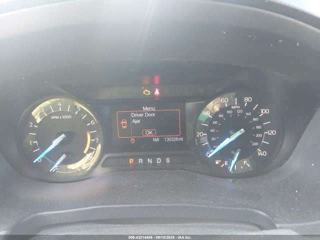 1FM5K7B81GGB11147 Ford 2016