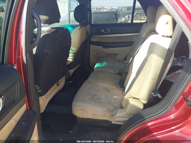 1FM5K7B81GGB11147 Ford 2016