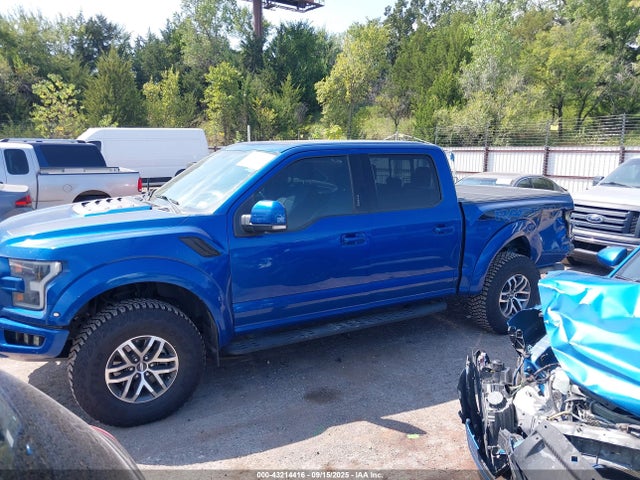 Aukcja sprzedaży 2018 Ford F-150 Raptor, vin: 1FTFW1RG7JFD38864, numer aukcji: 43214416