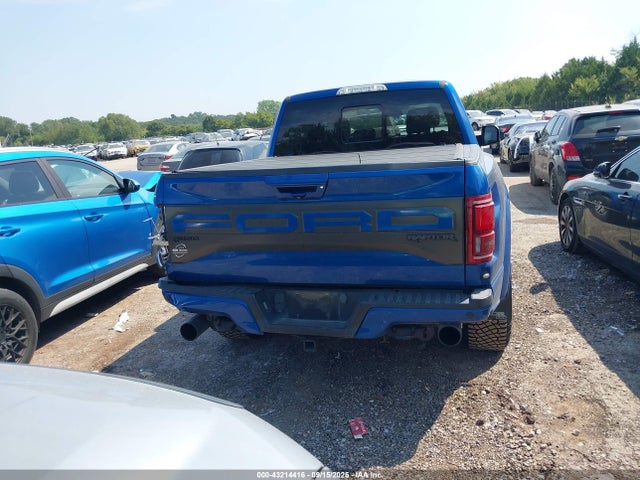 Aukcja sprzedaży 2018 Ford F-150 Raptor, vin: 1FTFW1RG7JFD38864, numer aukcji: 43214416
