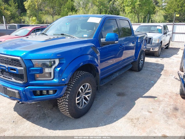 Aukcja sprzedaży 2018 Ford F-150 Raptor, vin: 1FTFW1RG7JFD38864, numer aukcji: 43214416