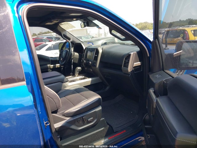 Aukcja sprzedaży 2018 Ford F-150 Raptor, vin: 1FTFW1RG7JFD38864, numer aukcji: 43214416