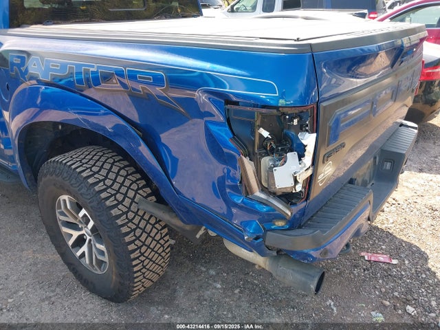 Aukcja sprzedaży 2018 Ford F-150 Raptor, vin: 1FTFW1RG7JFD38864, numer aukcji: 43214416