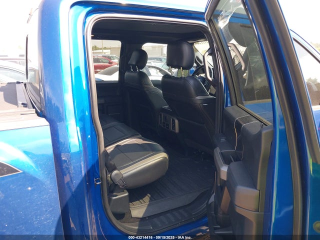 Aukcja sprzedaży 2018 Ford F-150 Raptor, vin: 1FTFW1RG7JFD38864, numer aukcji: 43214416