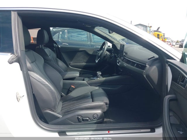 2021 AUDI A5 WAUTAAF58MA041699 Photo 4