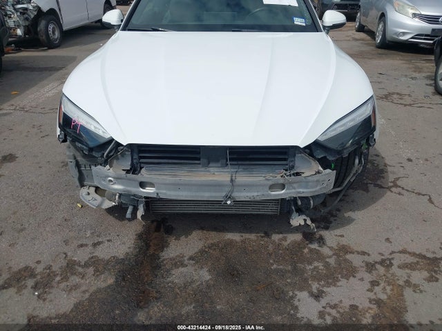 2021 AUDI A5 WAUTAAF58MA041699 Photo 5