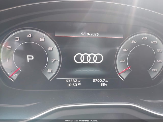 2021 AUDI A5 WAUTAAF58MA041699 Photo 6