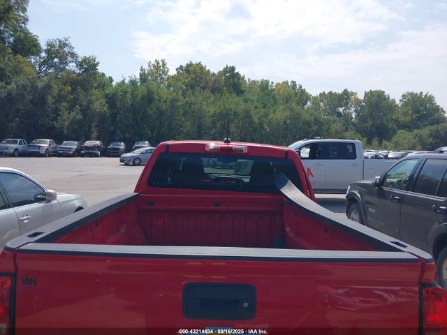 Продажа на аукционе авто 2015 Chevrolet Colorado Lt, vin: 1GCHTBE34F1172513, номер лота: 43214434