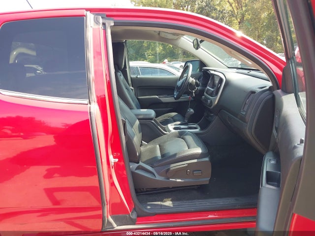Продажа на аукционе авто 2015 Chevrolet Colorado Lt, vin: 1GCHTBE34F1172513, номер лота: 43214434