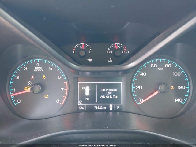 Продажа на аукционе авто 2015 Chevrolet Colorado Lt, vin: 1GCHTBE34F1172513, номер лота: 43214434