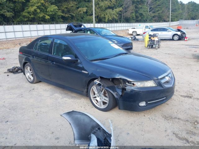 2007 ACURA TL 19UUA66267A038249 Photo 0