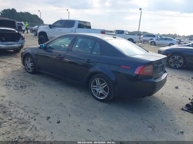2007 ACURA TL 19UUA66267A038249 Photo 2