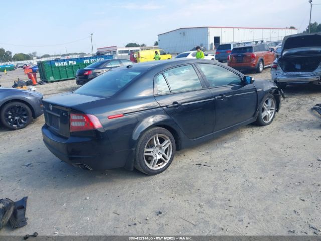 2007 ACURA TL 19UUA66267A038249 Photo 3