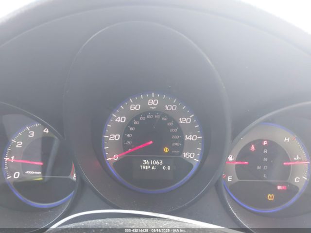 2007 ACURA TL 19UUA66267A038249 Photo 6