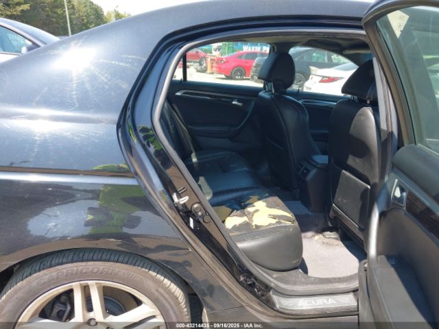 2007 ACURA TL 19UUA66267A038249 Photo 7