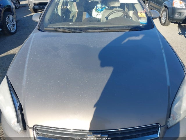 2007 CHEVROLET IMPALA 2G1WT58N179323688 Photo 9