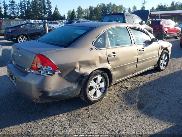 2007 CHEVROLET IMPALA 2G1WT58N179323688 Photo 3