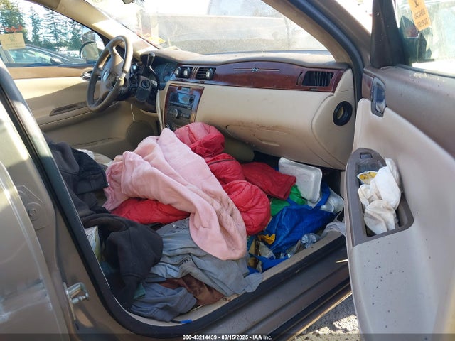 2007 CHEVROLET IMPALA 2G1WT58N179323688 Photo 4