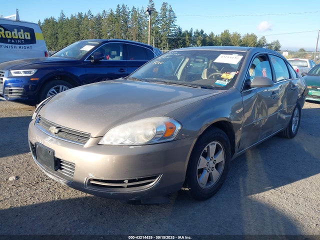 2007 CHEVROLET IMPALA 2G1WT58N179323688 Photo 5