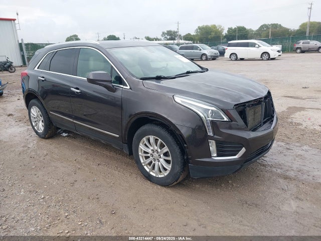 Cadillac lgx - di: direct injection, vvt: variable valve timing, alum, gen 2 2017 1GYKNARS8HZ182634 Image 1
