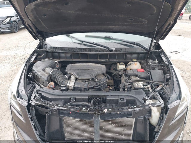 Cadillac lgx - di: direct injection, vvt: variable valve timing, alum, gen 2 2017 1GYKNARS8HZ182634 Image 10