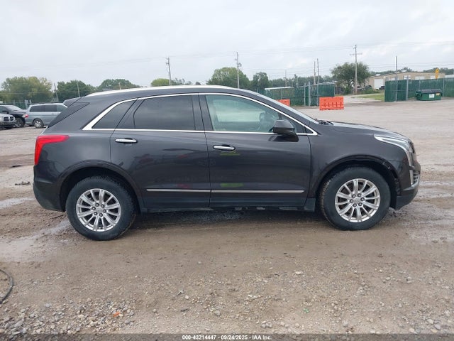 Cadillac lgx - di: direct injection, vvt: variable valve timing, alum, gen 2 2017 1GYKNARS8HZ182634 Image 14
