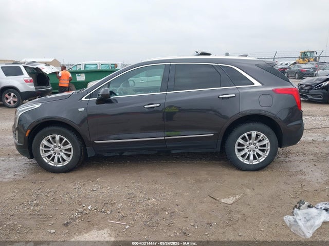 Cadillac lgx - di: direct injection, vvt: variable valve timing, alum, gen 2 2017 1GYKNARS8HZ182634 Image 15