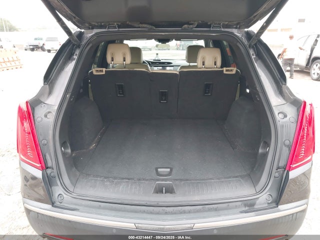 Cadillac lgx - di: direct injection, vvt: variable valve timing, alum, gen 2 2017 1GYKNARS8HZ182634 Image 17